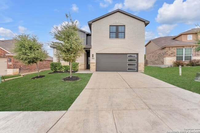 8030 Bluewater Cove in San Antonio, TX - Building Photo - Building Photo