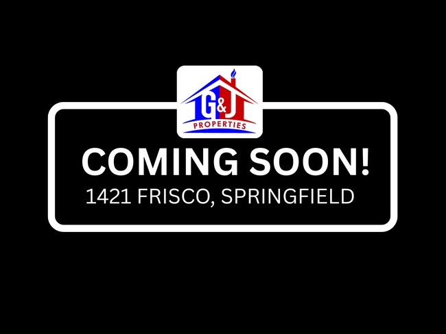 property at 1421 N Frisco Ave