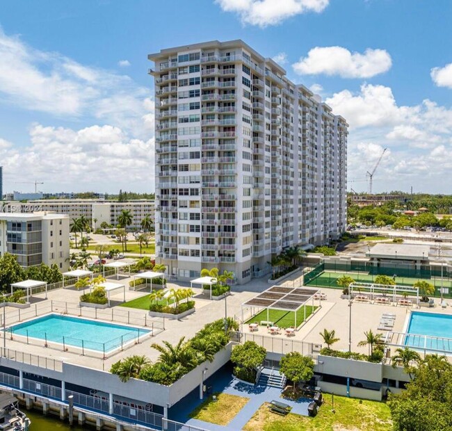 property at 18041 Biscayne Blvd