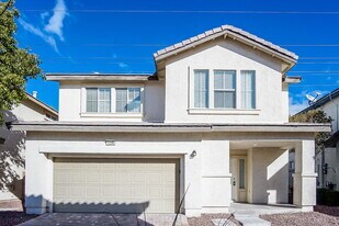 1238 Appaloosa Hills Ave in North Las Vegas, NV - Building Photo