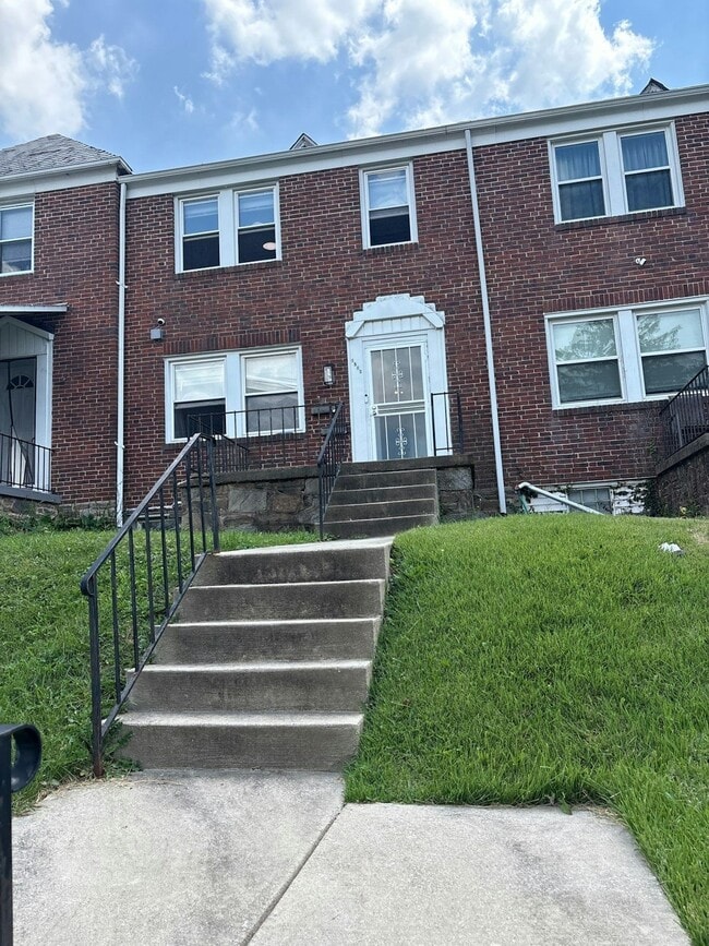 property at 1543 Northwick Rd