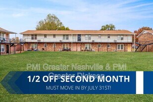 542 Ashe Ave in New Johnsonville, TN - Building Photo