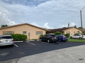 3640 - 3664 NE 1st Terr in Fort Lauderdale, FL - Building Photo