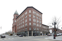 Atkinson Apartments in Lewiston, ME - Foto de edificio - Building Photo