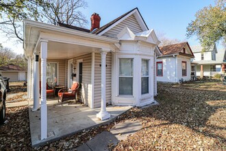 311 Harrison St in Newton, KS - Building Photo - Building Photo