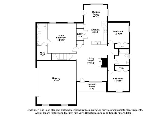 5030 Betsy Ann Ave in Murfreesboro, TN - Building Photo - Building Photo