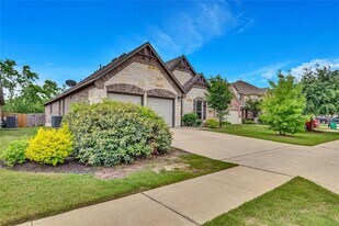 1805 Grebe Dr in Pflugerville, TX - Building Photo