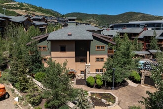 Sunrise at Escala in Park City, UT - Building Photo - Building Photo