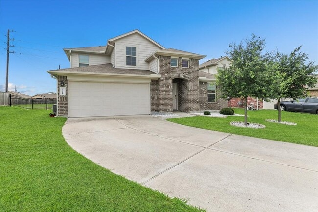 property at 23218 Royal Tiger Rd