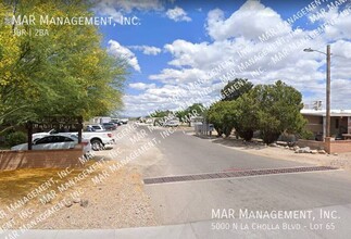 5000 N La Cholla Blvd in Tucson, AZ - Building Photo - Building Photo