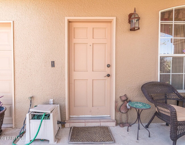 6125 Night Fall Pl in El Paso, TX - Building Photo - Building Photo