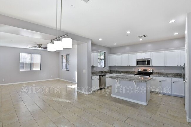 property at 3879 E Santa Fe Ln