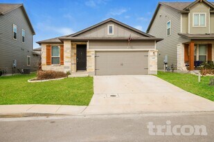 13307 Badlands Bnd in Saint Hedwig, TX - Building Photo