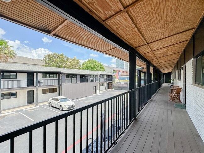 1508 California St in Houston, TX - Building Photo - Building Photo