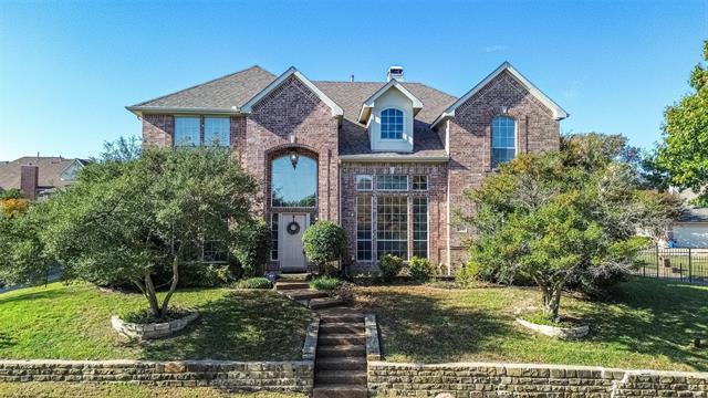 property at 2085 Club Lake Cir