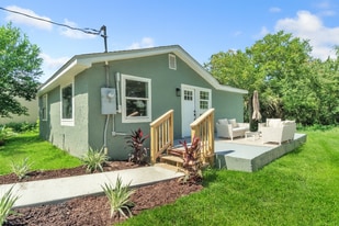 509 Maine Ave in Panama City, FL - Building Photo