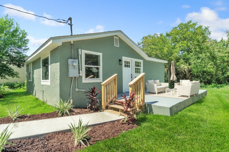 509 Maine Ave in Panama City, FL - Building Photo