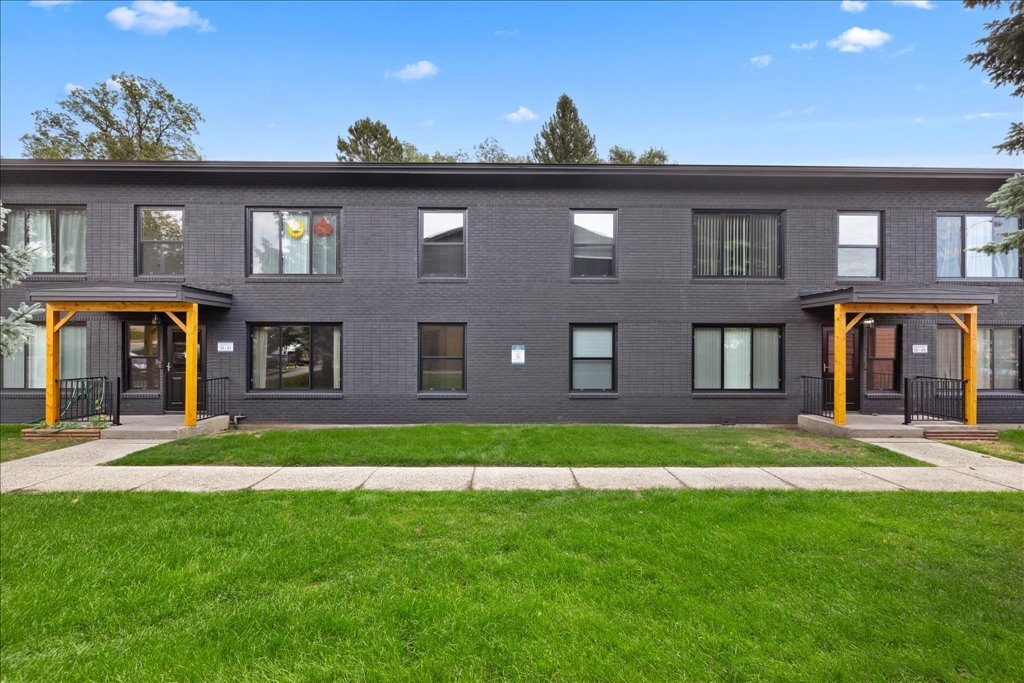 Lordwith Apartments in Billings, MT - Building Photo