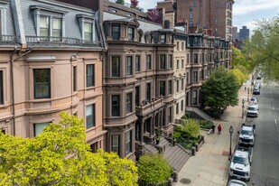 45 Commonwealth Ave in Boston, MA - Building Photo
