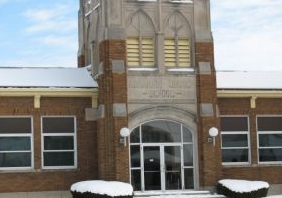 Lincoln School Apartments in Peru, IN - Building Photo - Building Photo