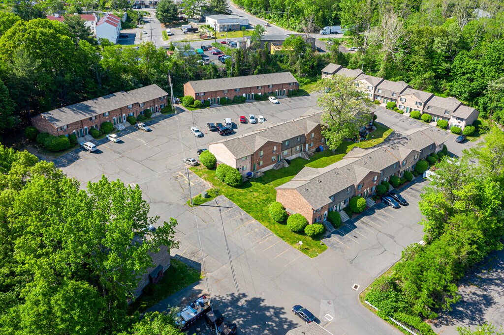 Wyndham Court Apartments in Waterbury, CT
