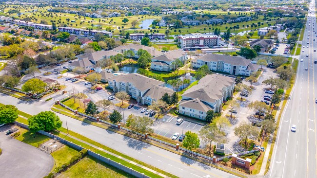 Wickham Club in Melbourne, FL - Building Photo - Building Photo