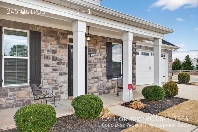 245 Outpost Dr in North Augusta, SC - Building Photo - Building Photo