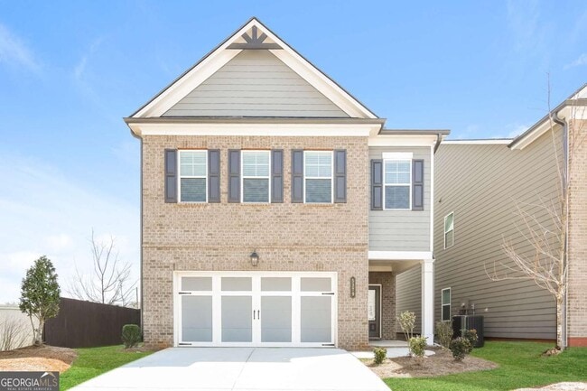 property at 5379 Fox Den Rd