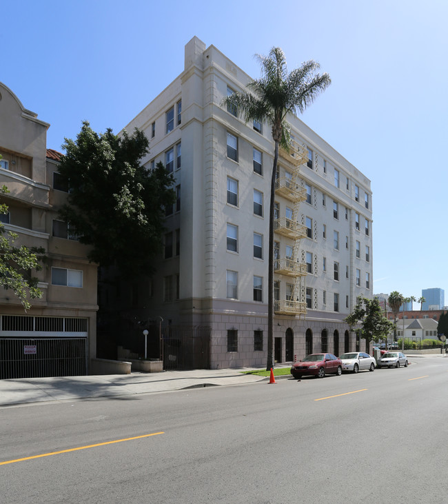 Park Lane Apartments in Los Angeles, CA - Building Photo - Building Photo