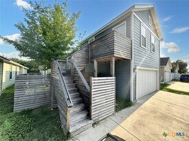 315 Rachel St in San Marcos, TX - Building Photo