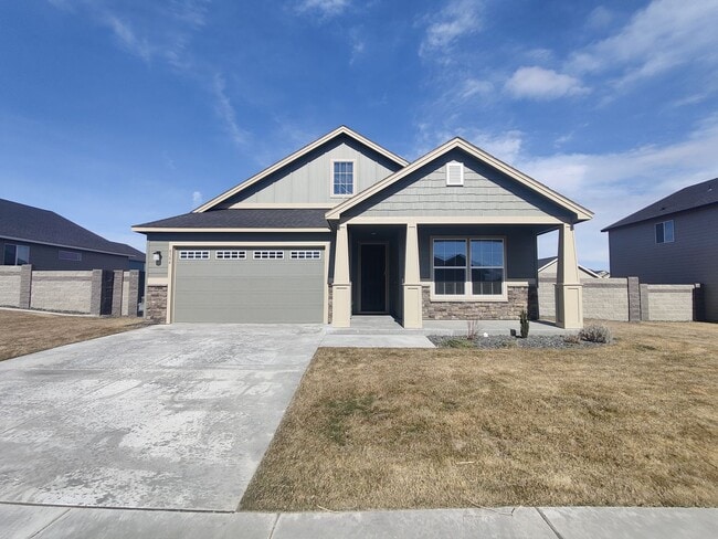 property at 8304 Gardner St