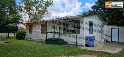 124 Emmons Dr in Dothan, AL - Building Photo - Building Photo
