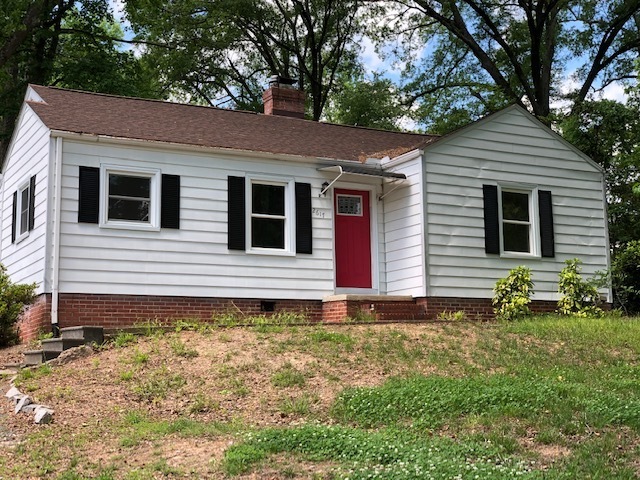 2617 Farthing St in Durham, NC - Building Photo