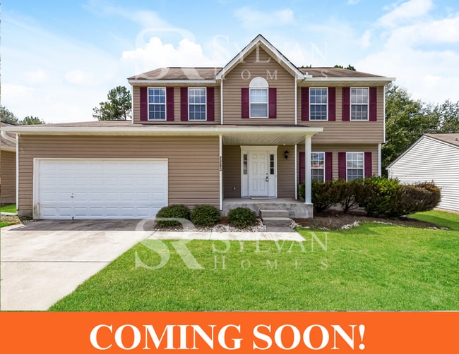 property at 2283 Wilkinson Dr