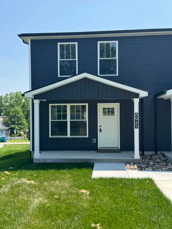 property at 8945 High St