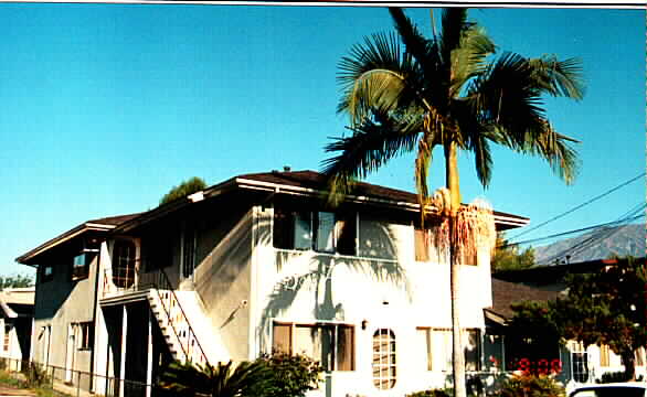 The Don-lee Apartments in Monrovia, CA - Building Photo