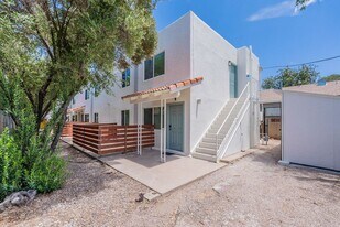 804-870 10th St in Tucson, AZ - Building Photo