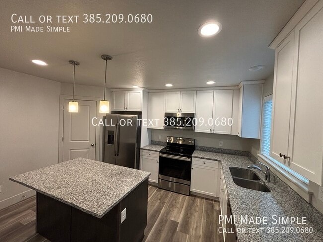 property at 1035 E 1020 S