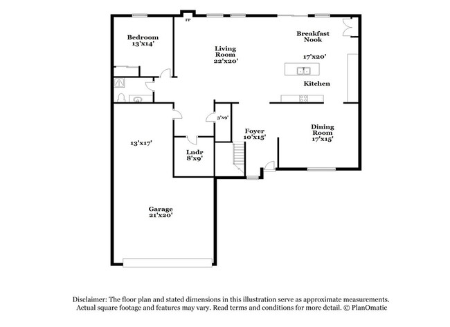 1937 La Calera Ave in North Las Vegas, NV - Building Photo - Building Photo