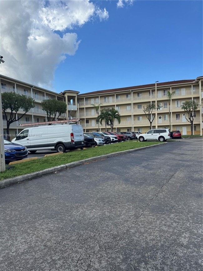 property at 6940 NW 179th St