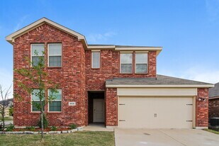 3616 Doris Dr in Denton, TX - Building Photo