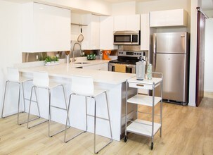 Echo Designer Loft Apartments in Los Angeles, CA - Foto de edificio - Interior Photo