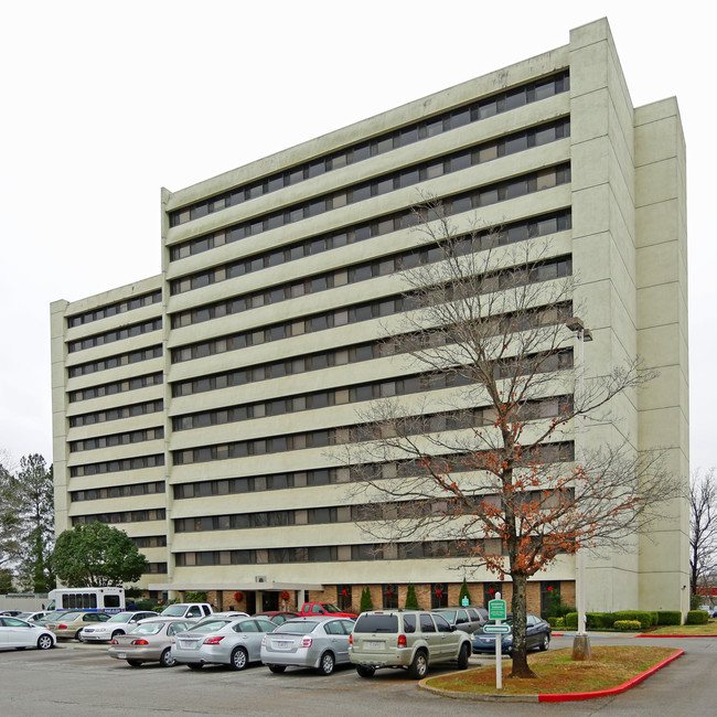 Presbyterian Apartments in Huntsville, AL - Foto de edificio - Building Photo