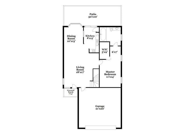 12614 Montford Ln in Riverview, FL - Building Photo - Building Photo