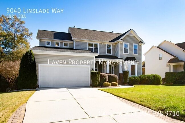 9040 Linslade Way in Wake Forest, NC - Building Photo - Building Photo