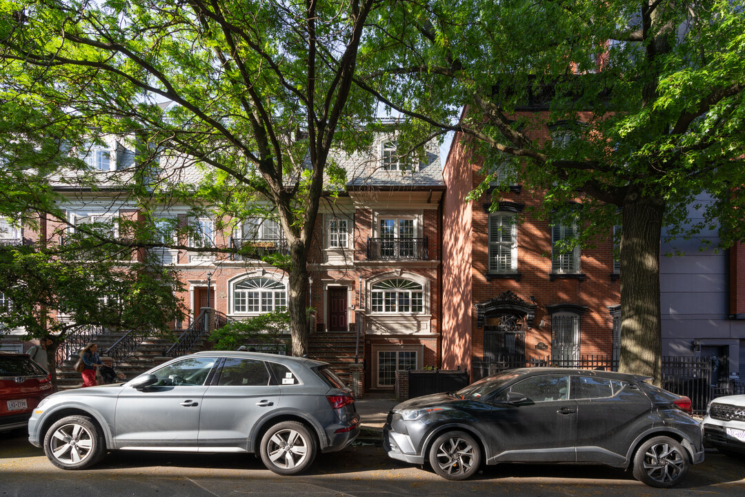 307A Warren St in Brooklyn, NY - Foto de edificio