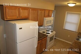 1201 Rittenhouse St in Des Moines, IA - Building Photo - Building Photo