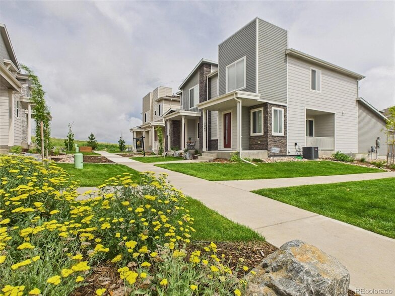 5062 Baseline Vw in Colorado Springs, CO - Building Photo