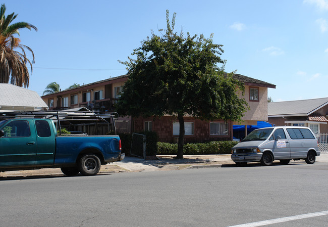 Highland Apartments Ii in San Diego, CA - Building Photo - Building Photo