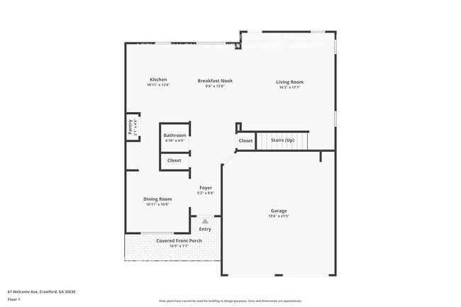 61 Welcome Wy in Bethlehem, GA - Building Photo - Building Photo